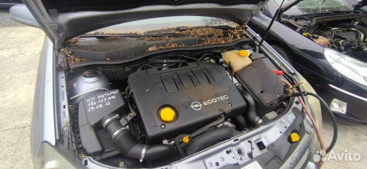 Домкрат opel astra H 2005