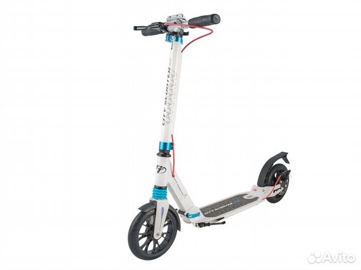 Самокат TT City scooter Disk Brake