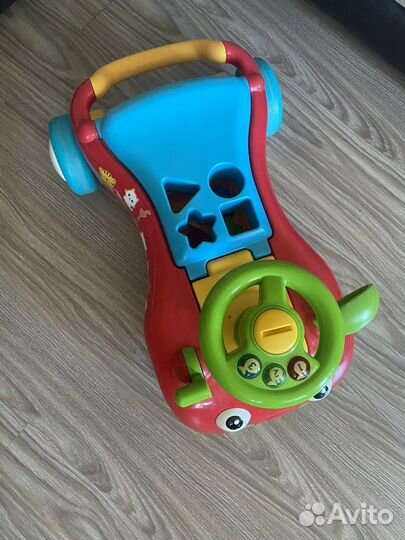 Детская машинка каталка