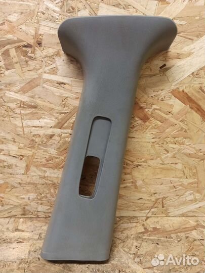 Накладка ремня безопасности правая Almera Classic