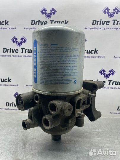 Осушитель воздуха Daf Cf 85.430 Евро 3 МКПП Без