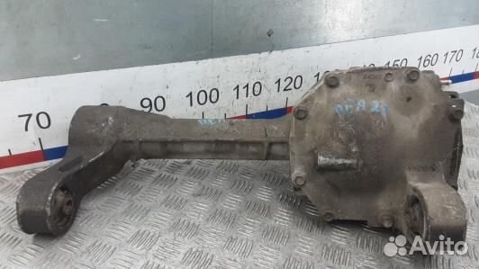 Редуктор переднего моста nissan pathfinder R51 (DE