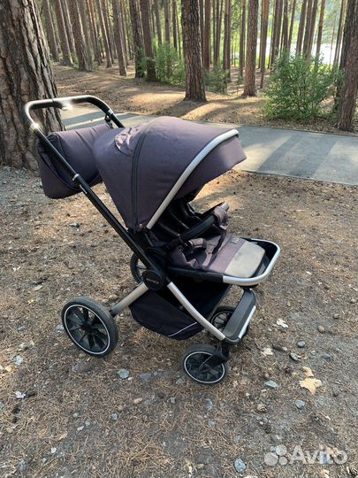 Коляска carrello optima 3 в 1