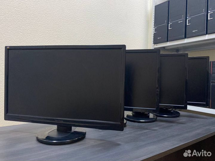 Мониторы 19, 20, 22, 23 и 24 дюймов