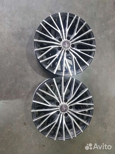 Литые диски