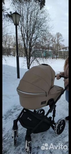 Коляска Tutis viva life 3 в 1