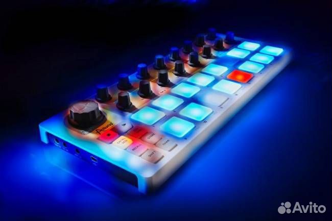 Midi-контроллер Arturia BeatStep