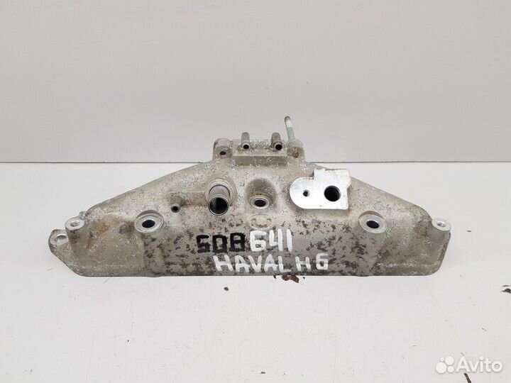 Коллектор впускной (Haval H6)