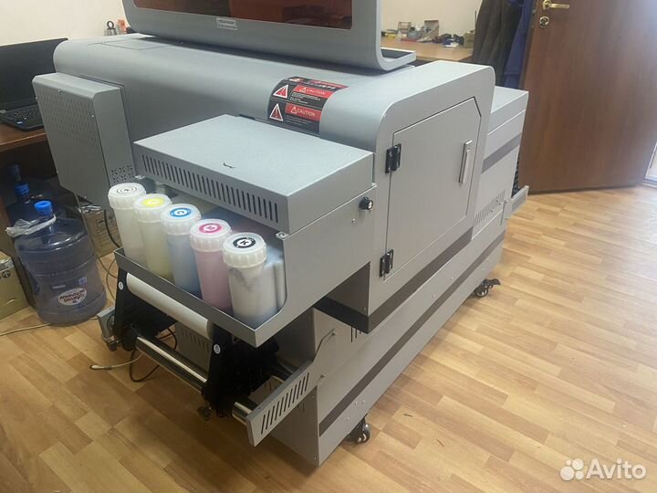 DTF текстильный принтер FS-30
