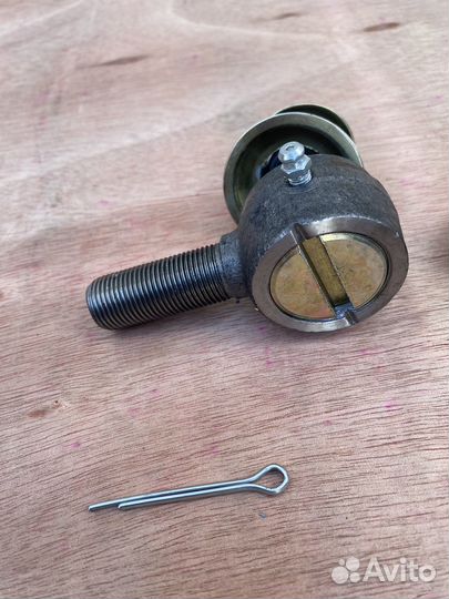 Наконечник рулевой для а/м УАЗ разборный комплект