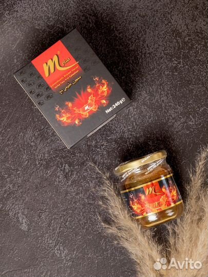 Эпимедиумная паста (макун)