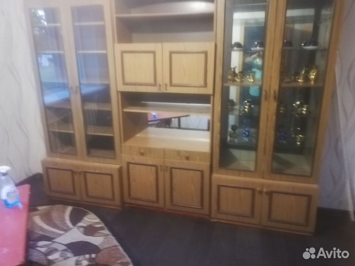 Мини стенка 3х секционные