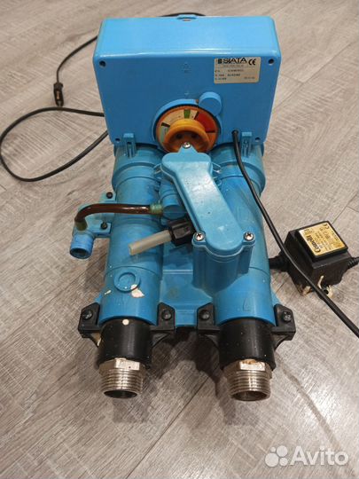 Siata Клапан и управление очистки воды