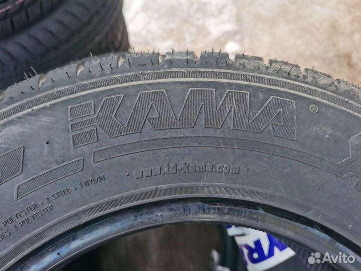КАМА Кама 365 SUV (НК-242) 205/70 R15