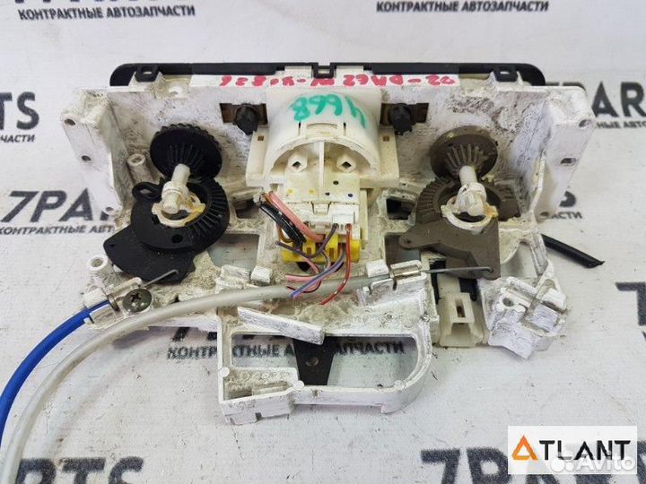 Климат-контроль suzuki every