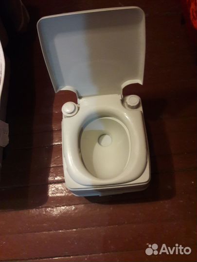 Биотуалет новый