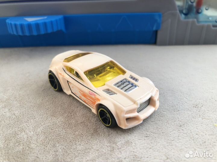 Автомойка Hot Wheels