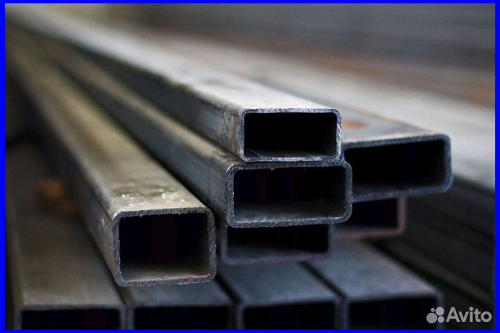 Труба профильная