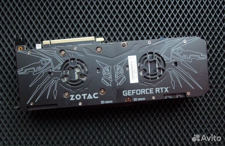 Zotac RTX 3060 Ti Apocalypse GOC-X 8GD6