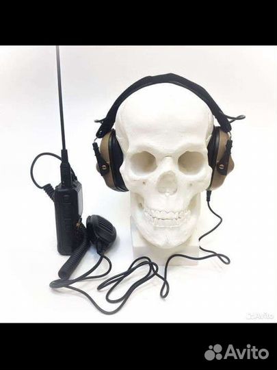 Активные стрелковые наушники Earmor M31mod3