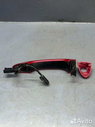 Ручка двери наружная передняя левая Chery Tiggo 4