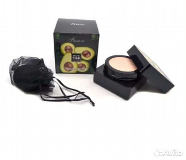 Новый крем кушон