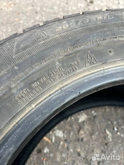 Goodyear Ice Navi Zea II 205/65 R16 95Q