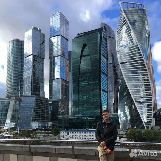 Риелтор по продаже. Опыт работы с 2010 г