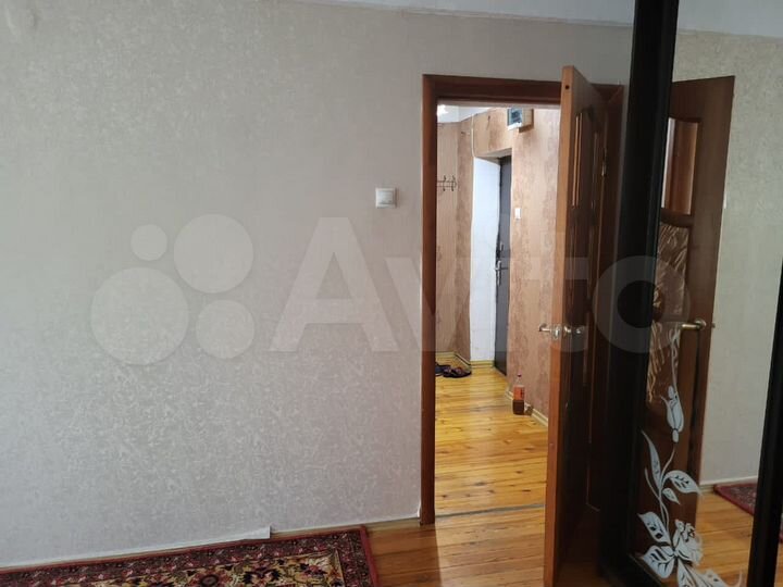 1-к. квартира, 40 м², 4/10 эт.