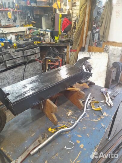 Самодельный электросамокат полный привод