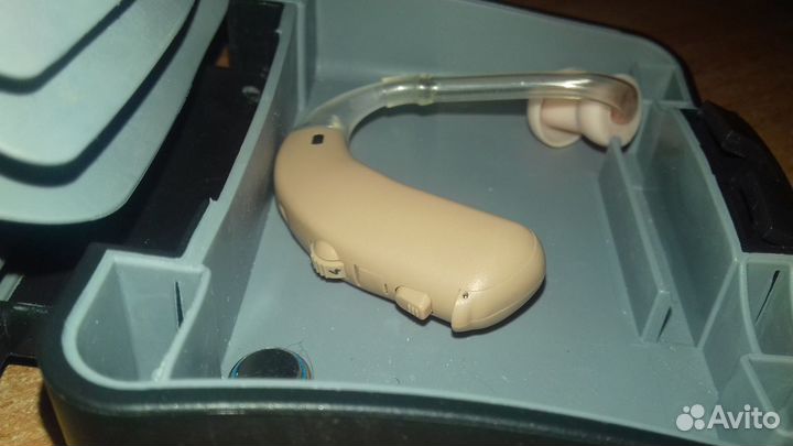 Слуховой аппарат Siemens Intuis dir