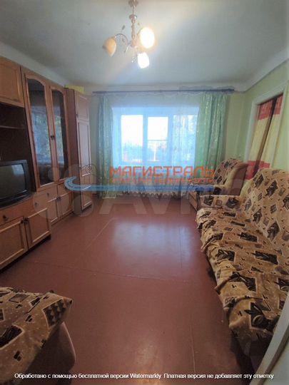 2-к. квартира, 38,2 м², 2/2 эт.