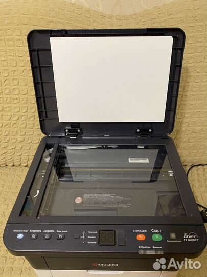 Принтер лазерный мфу Kyocera FS 1020mfp