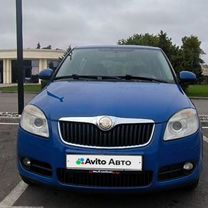 Skoda Fabia 1.4 MT, 2009, 260 000 км, с пробегом, цена 620 000 руб.