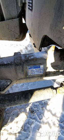 Экскаватор-погрузчик Cukurova 885, 2024