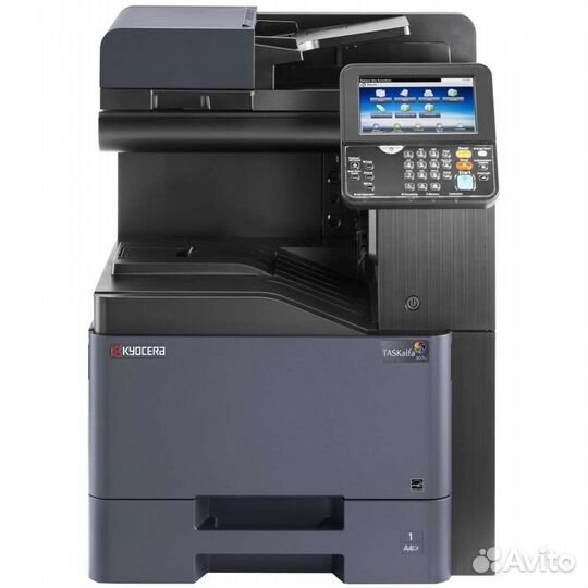 Мфу Цветное Лазерное Kyocera taskalfa 307ci А4
