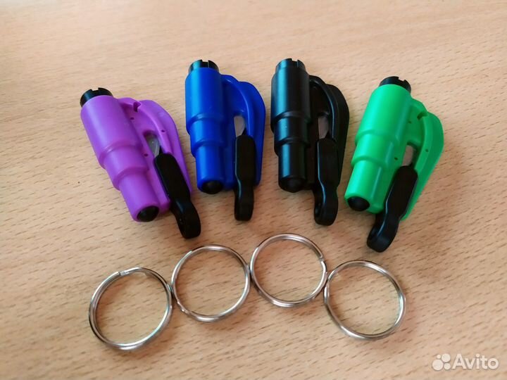 Брелок-спасатель стеклобой стропорез