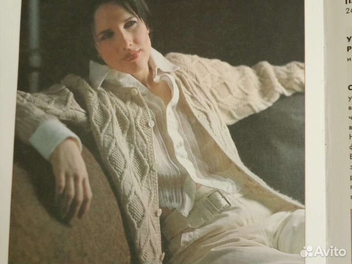 Вязание, изысканные пальто и жакеты