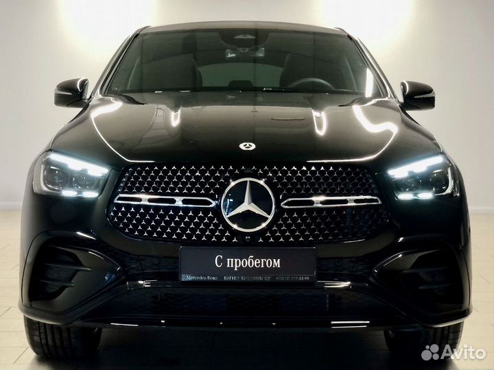Mercedes-Benz GLE-класс Coupe 2.0 AT, 2023, 42 км
