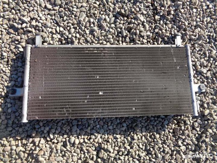 Радиатор кондиционера Nissan Avenir W11 QG18DE