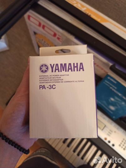 Синтезатор yamaha PSR.R200