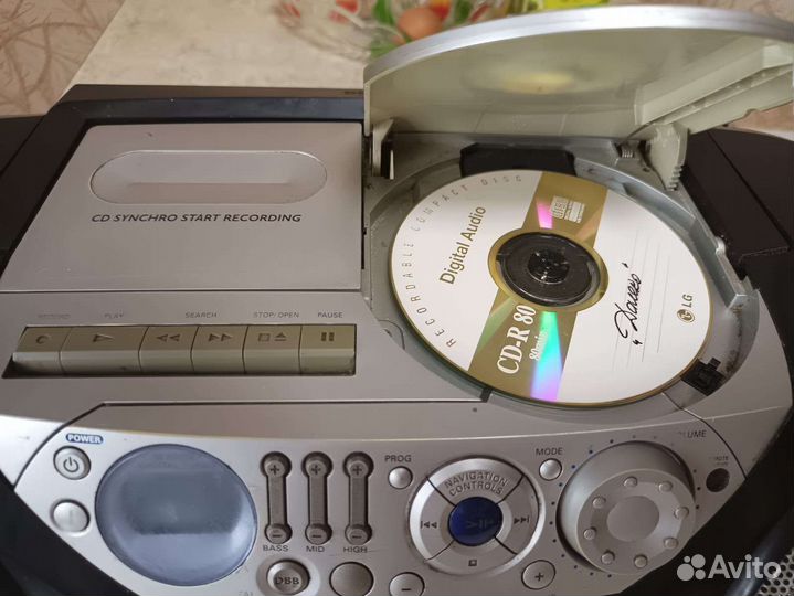 Магнитола Philips