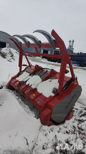 Мульчер AHWI - PRINOTH M450M-1450, 2019