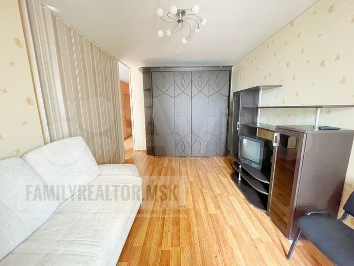 1-к. квартира, 38 м², 12/25 эт.