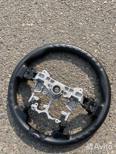 Руль toyota mark х 130