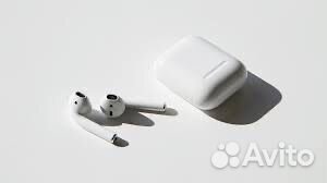 Наушники apple airpods 2