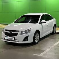 Chevrolet Cruze 1.6 AT, 2014, 163 000 км, с пробегом, цена 980 000 руб.