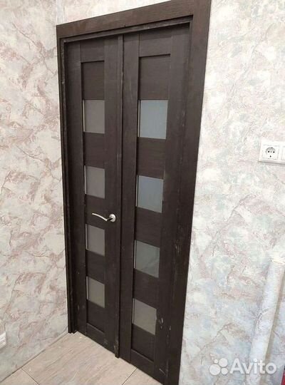 Скрытые двери