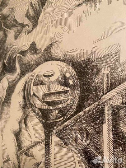 Картина графика