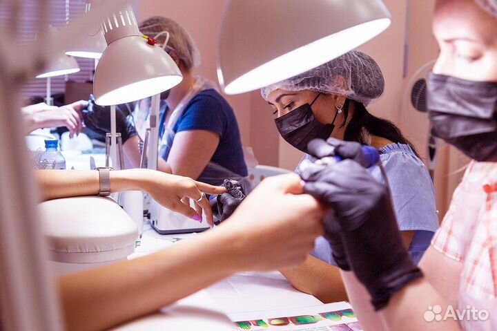 Курсы маникюра с трудоустройством Волоколамская